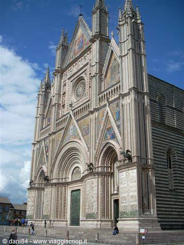 Orvieto duomo
