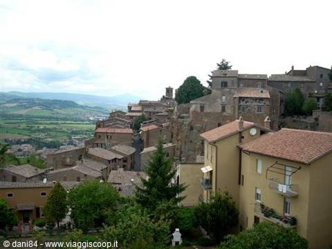orvieto quartiere medievale