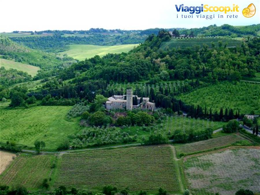 panorama da orvieto
