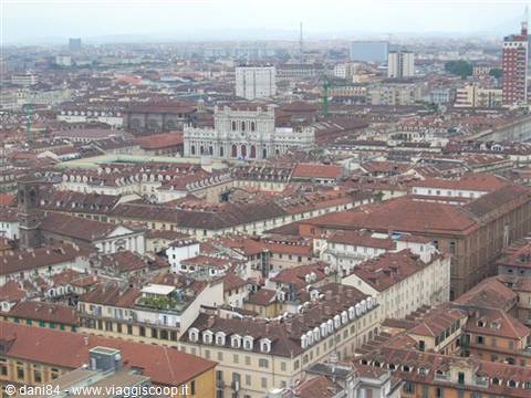 mole antonelliana panorama