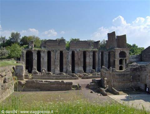 villa adriana