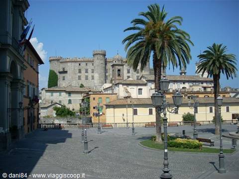 Bracciano castello
