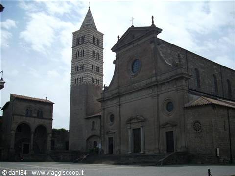 Viterbo duomo
