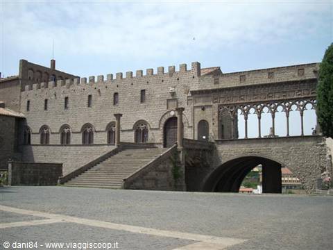 Viterbo residenza papale