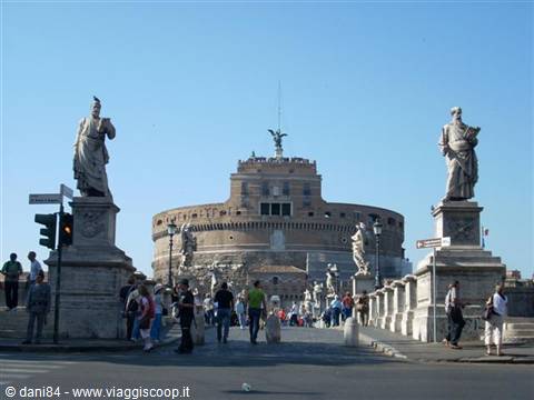 castel sant'Angelo