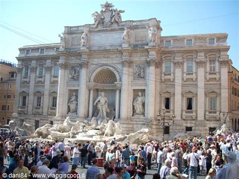 fontana di trevI