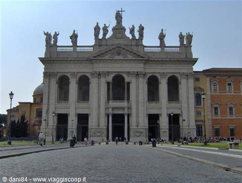 San Giovanni in laterano