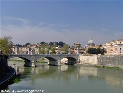 fiume tevere