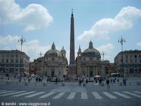 piazza del popolo