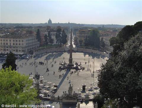 piazza del popolo