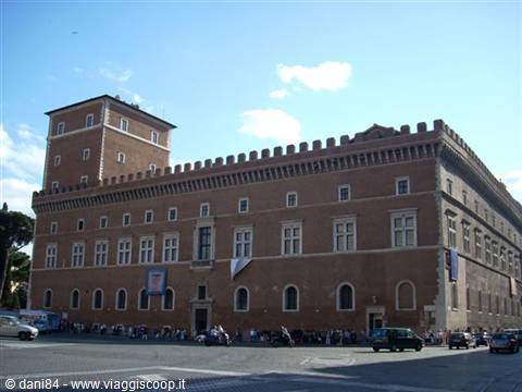 palazzo venezia