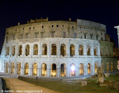 teatro marcello