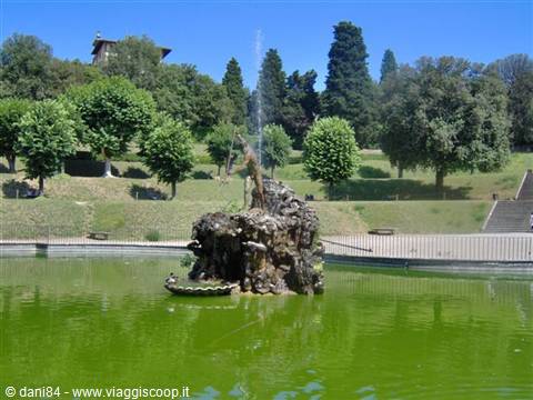 giardino di boboli