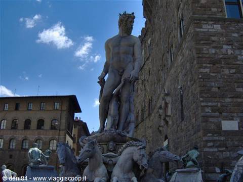 fontana del nettuno