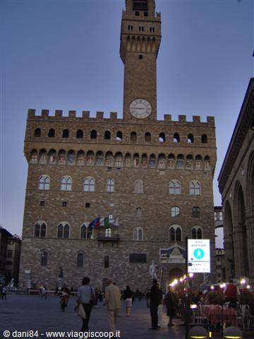 palazzo vecchio
