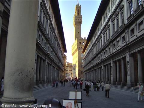 uffizi