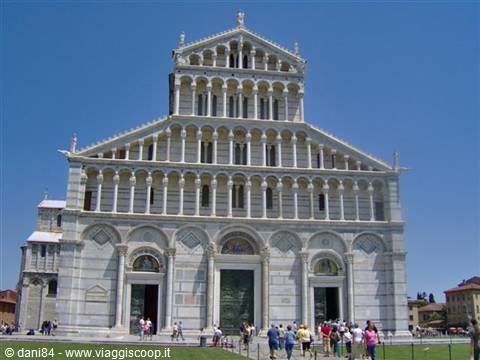pisa duomo