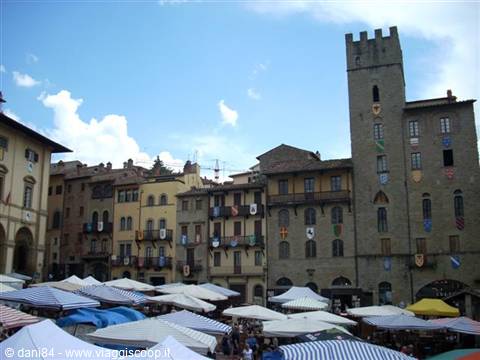 Un giorno ad Arezzo