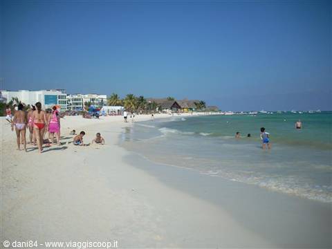playa del carmen