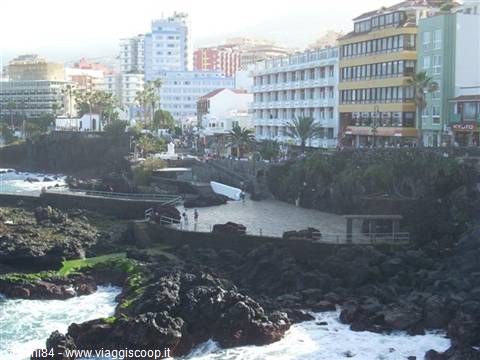 puerto de la cruz