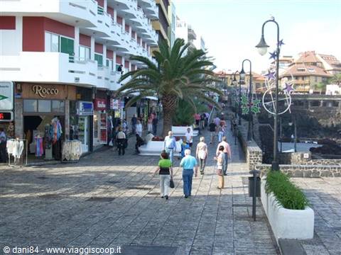 puerto de la cruz