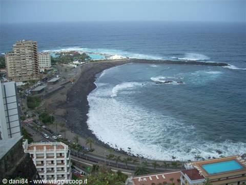 puerto de la cruz