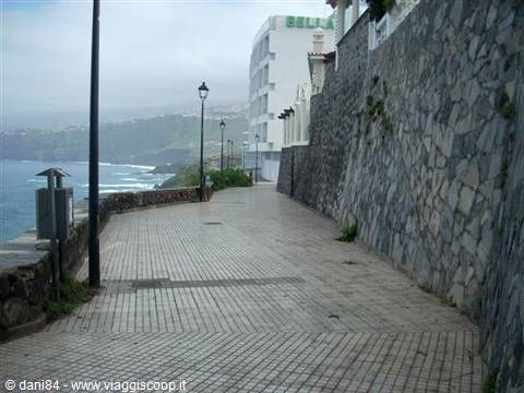 puerto de la cruz