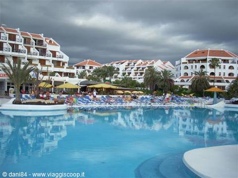 Las americas 1 parque santiago