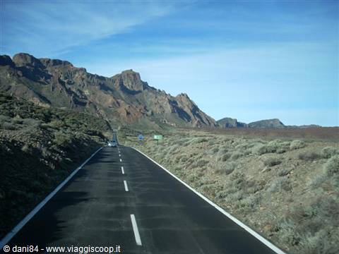 Monte teide