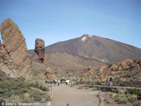 Monte teide