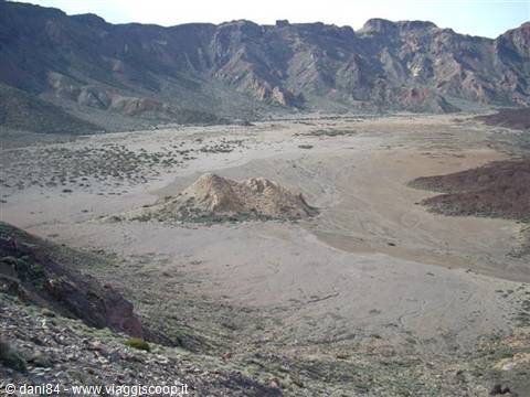 Monte teide