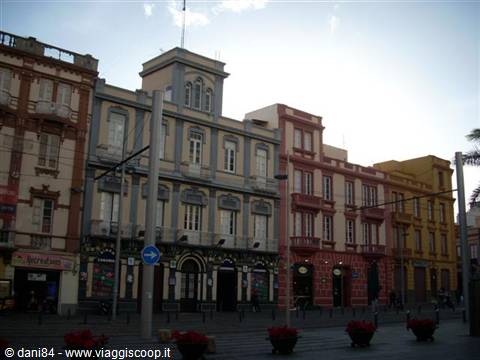 Santa cruz de tenerife