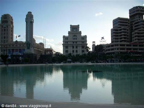 Santa cruz de tenerife