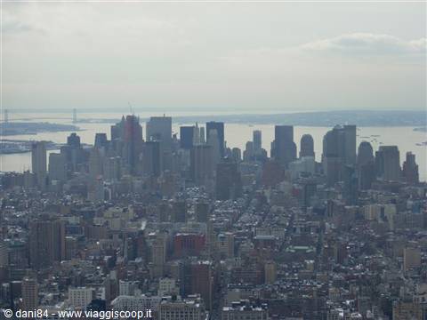 empire state building 3 view