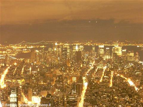 empire state building 4 view