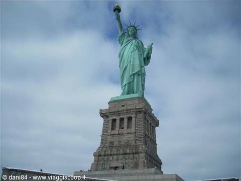 statue of liberty