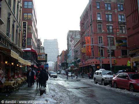 little italy