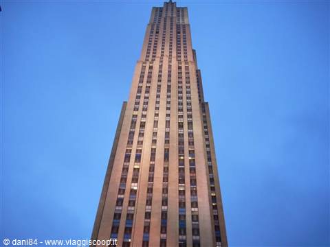 rockfeller center
