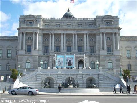 washington library of congress