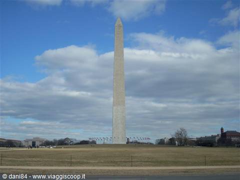 washington monument