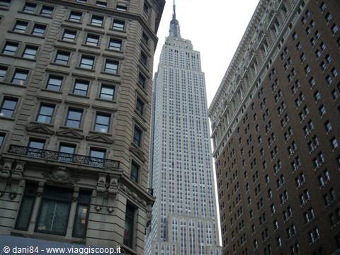 empire state building