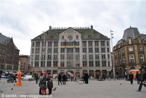 dam square