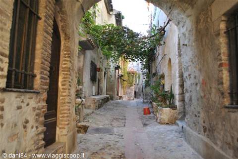 Haut de Cagnes