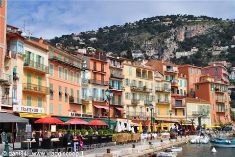 villefranche sur mer