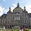 antwerpen central station BELGIO 