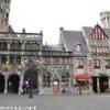 Brugge burg square BELGIO 