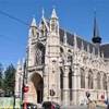 Brussels Regentschapsstraat church  BELGIO 