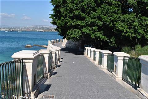 Escursione a Siracusa