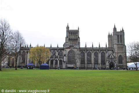 Bath and Bristol