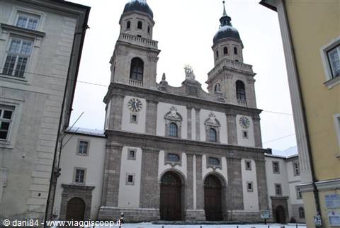 Escursione ad Innsbruck